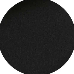 Black Fine Twill Classic Fit Formal Shirt - Single Cuff