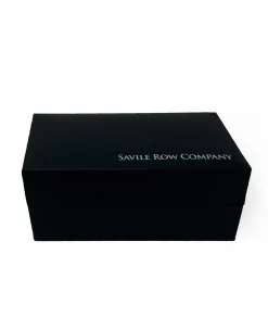 Black Semi Precious Stone Cufflinks