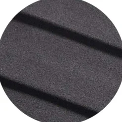 Black Silk Cummerbund & Ready Bow Tie Set
