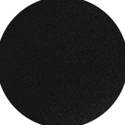 Black Silk Pocket Square