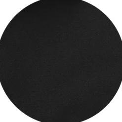 Black Stretch Cotton Classic Fit Formal Shirt - Single Cuff