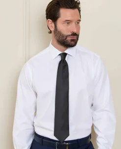 Black Vegan Tie