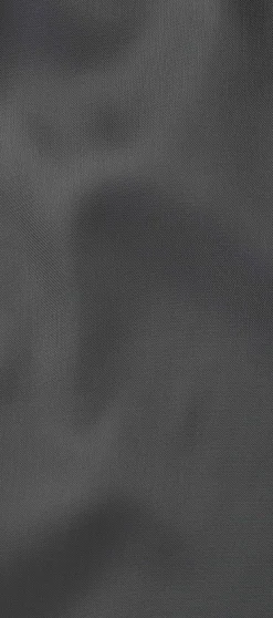 Black Wool-Blend Tailored Suit