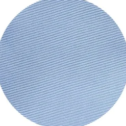 Blue Fine Twill Silk Pocket Square