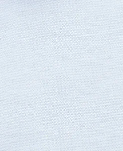 Blue Pinpoint Cotton Classic Fit Formal Shirt - Single Cuff