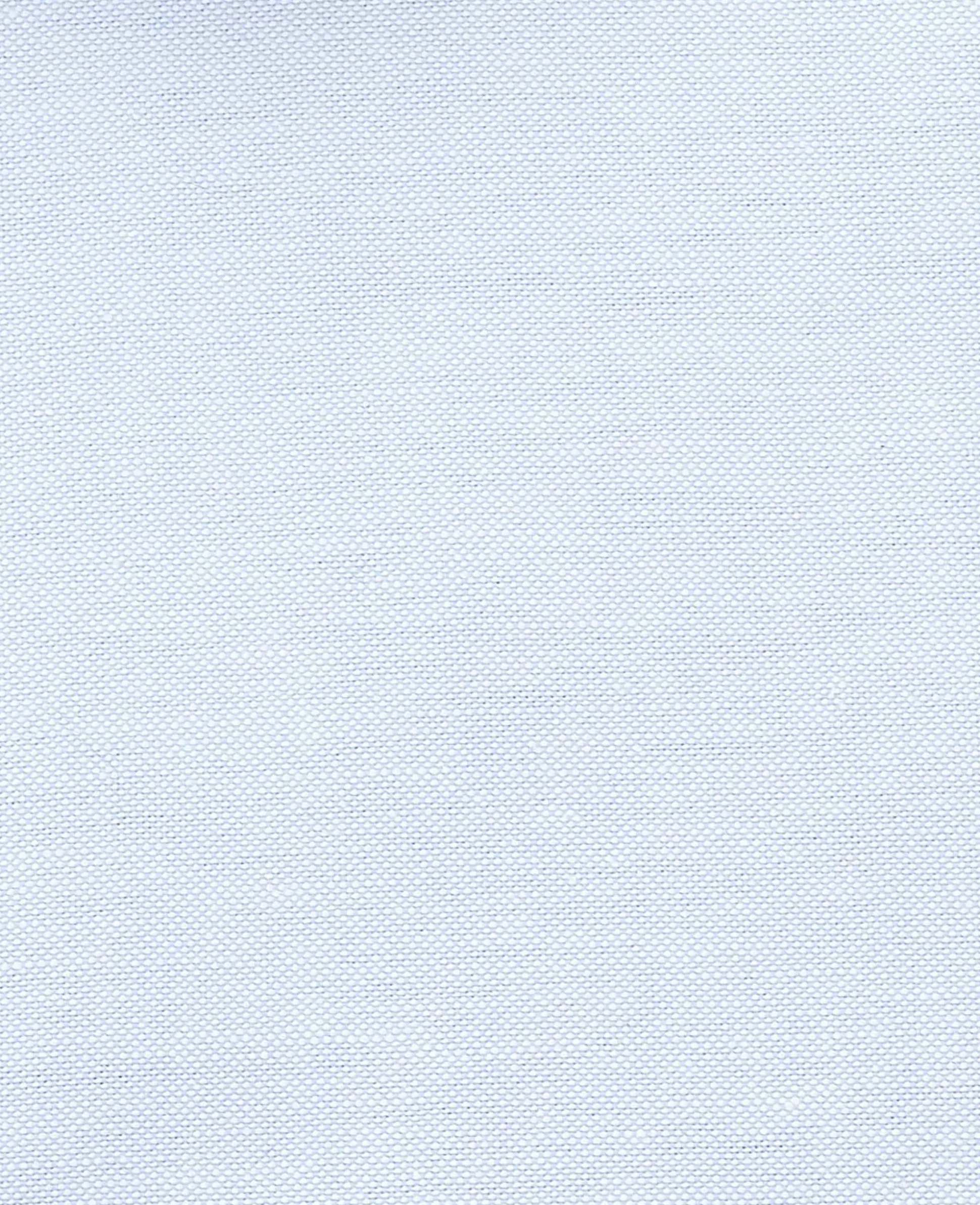 Blue Pinpoint Cotton Classic Fit Formal Shirt - Single Cuff