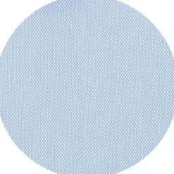 Blue Textured Cotton Classic Fit Formal Shirt - Single Cuff