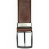 Brown Leather Belt