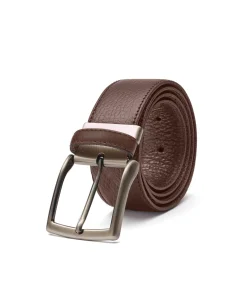 Brown Leather Belt