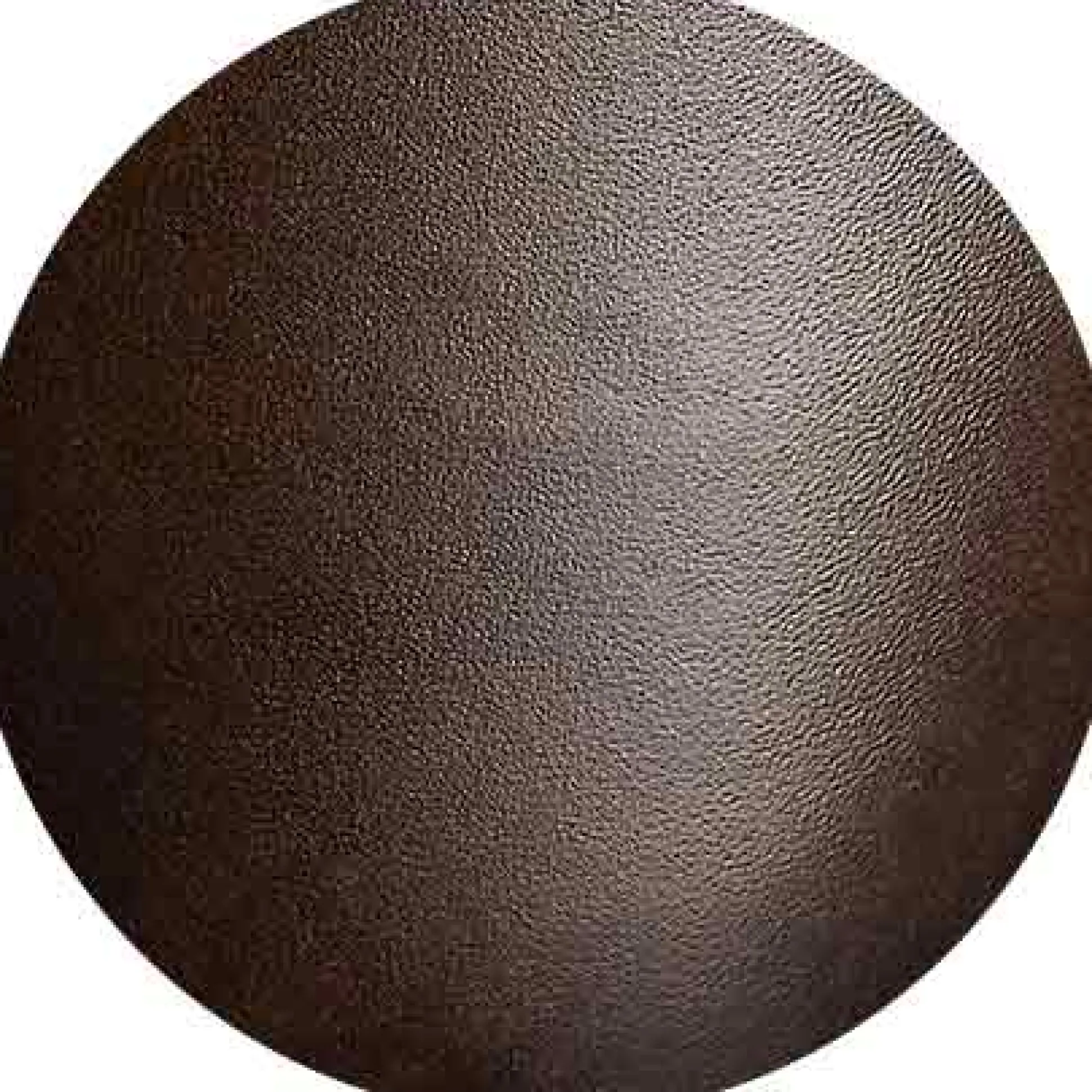 Brown Leather Capped Oxford Shoes