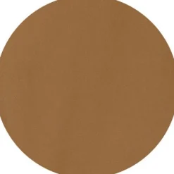 Cappuccino Brown Stretch Cotton Classic Fit Flat Front Chinos