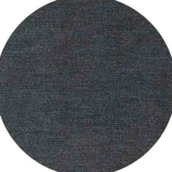 Charcoal Merino Wool Zip Neck Jumper