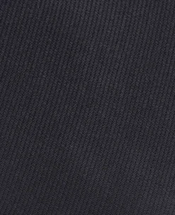 Dark Brown Silk Tie