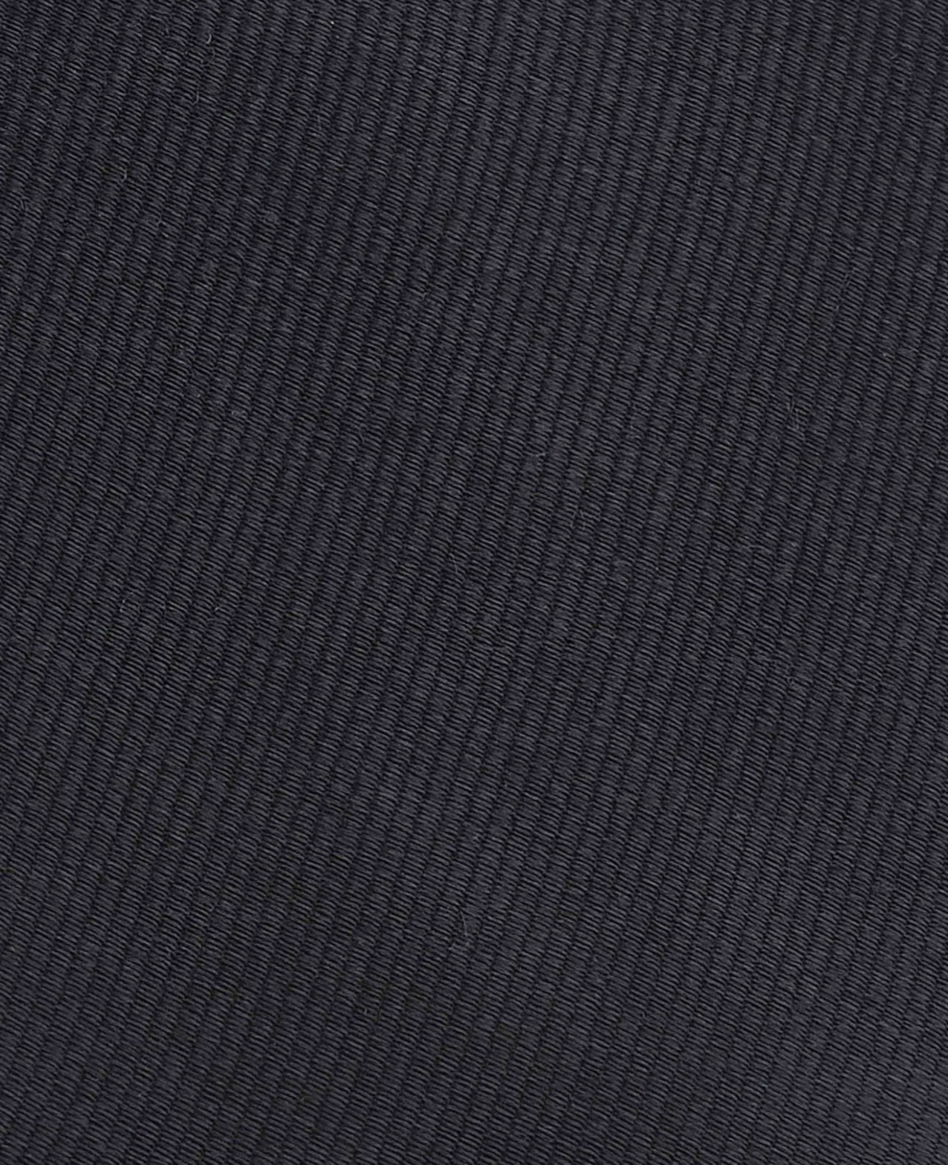 Dark Brown Silk Tie