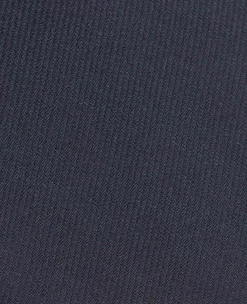 Dark Navy Silk Tie