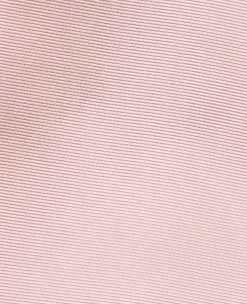 Dusty Pink Fine Twill Silk Pocket Square