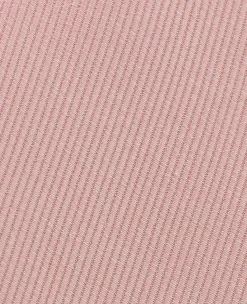 Dusty Pink Fine Twill Silk Tie