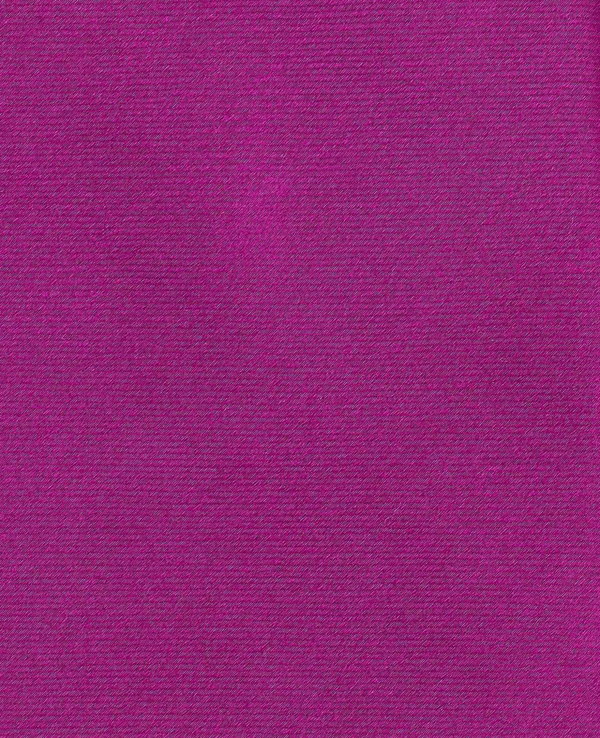 Fuchsia Seven Fold Silk Tie
