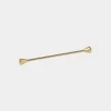 Gold-Tone Collar Pin