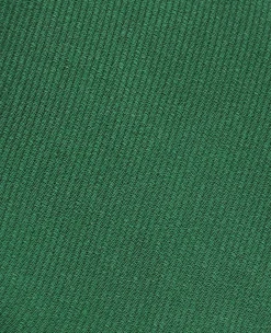 Green Silk Tie