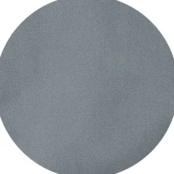 Grey Stretch Cotton Classic Fit Flat Front Chinos
