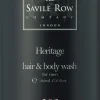 Heritage Hair & Body Wash 500ml