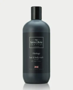 Heritage Hair & Body Wash 500ml