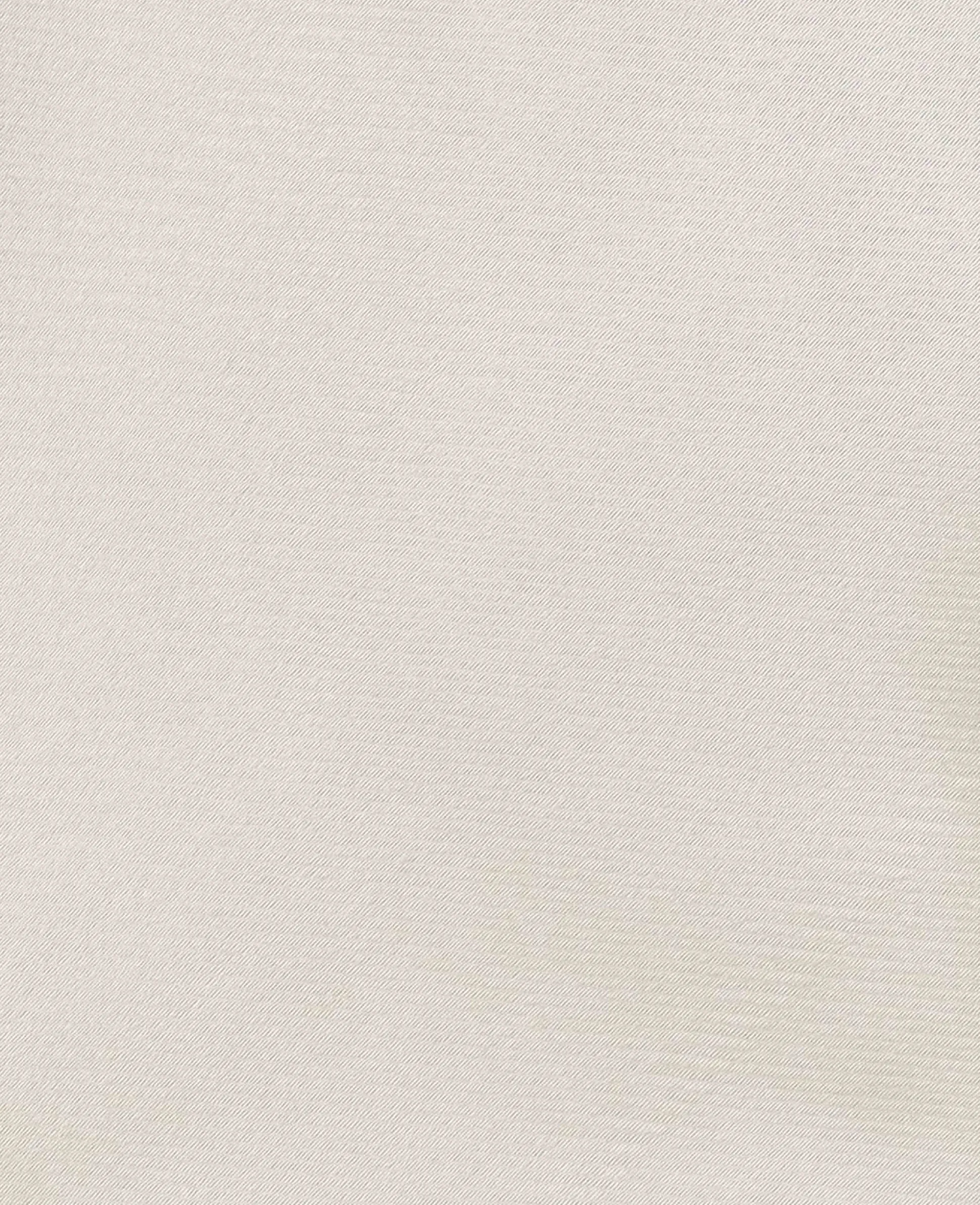 Ivory Seven Fold Silk Tie