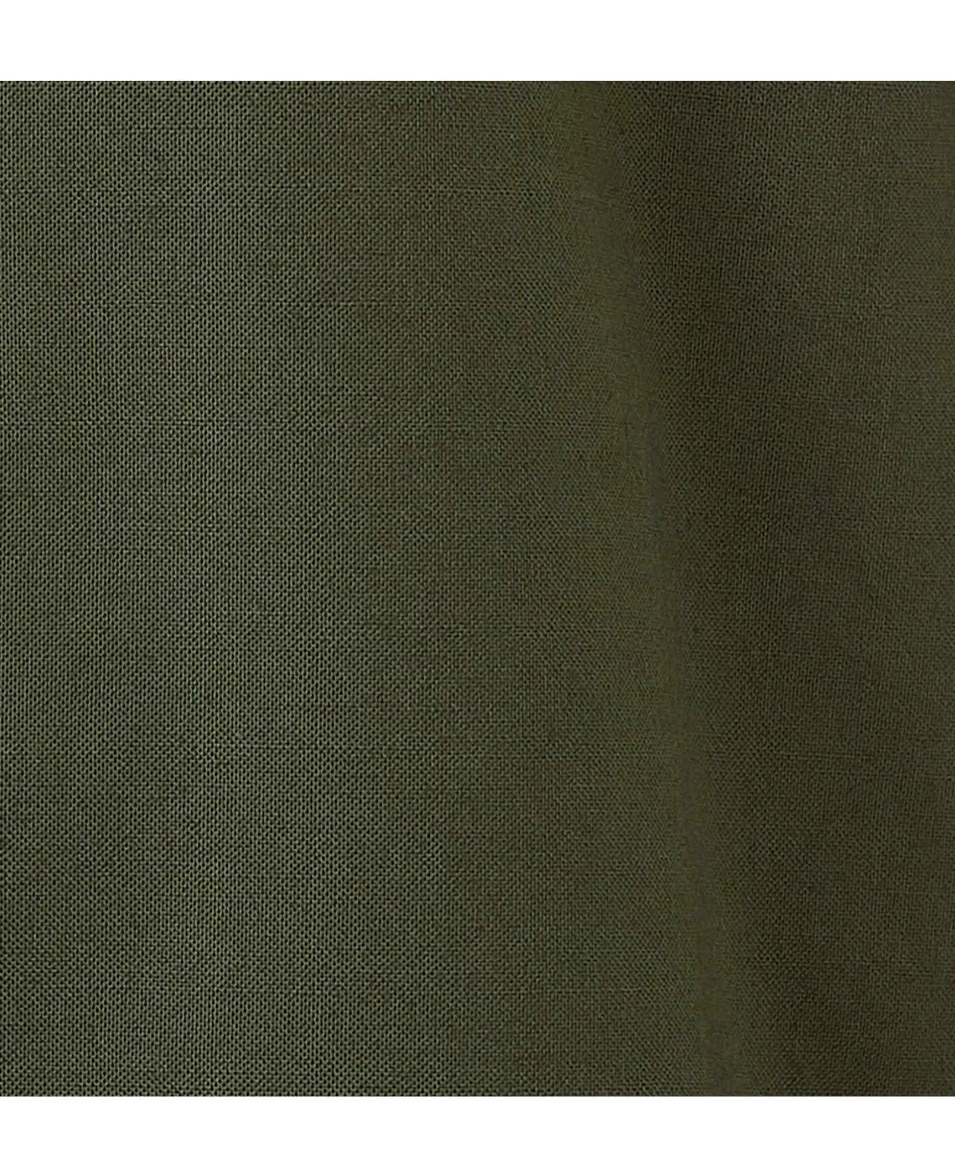 Khaki Classic Fit Button-Down Oxford Casual Shirt