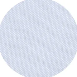 Light Blue Cotton Classic Fit Non-Iron Shirt - Double Cuff