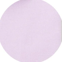Lilac Cotton Herringbone Classic Fit Formal Shirt - Double Cuff