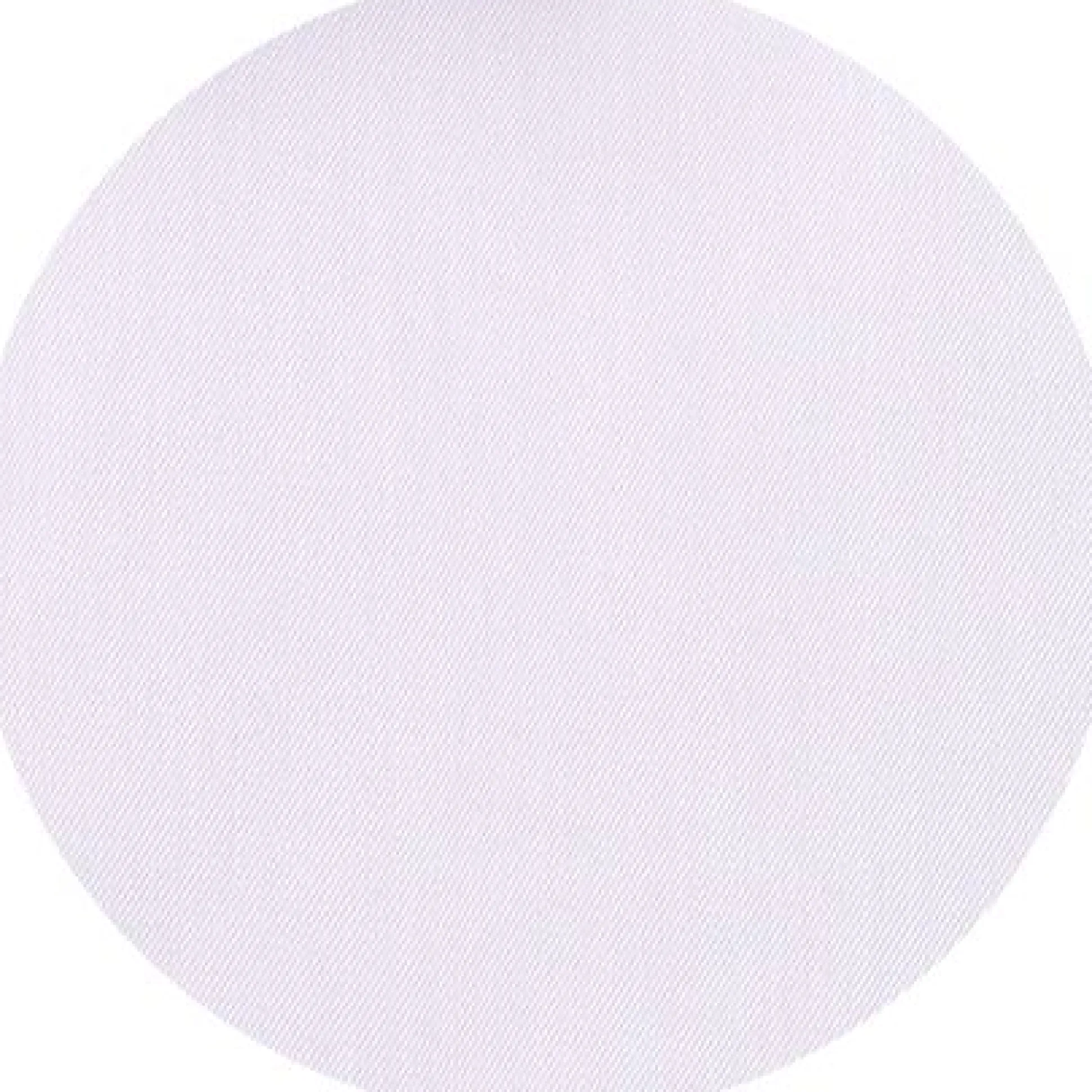Lilac Cotton Twill Classic Fit Formal Shirt - Double Cuff
