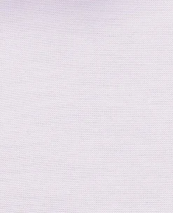 Lilac Pinpoint Cotton Classic Fit Formal Shirt - Single Cuff