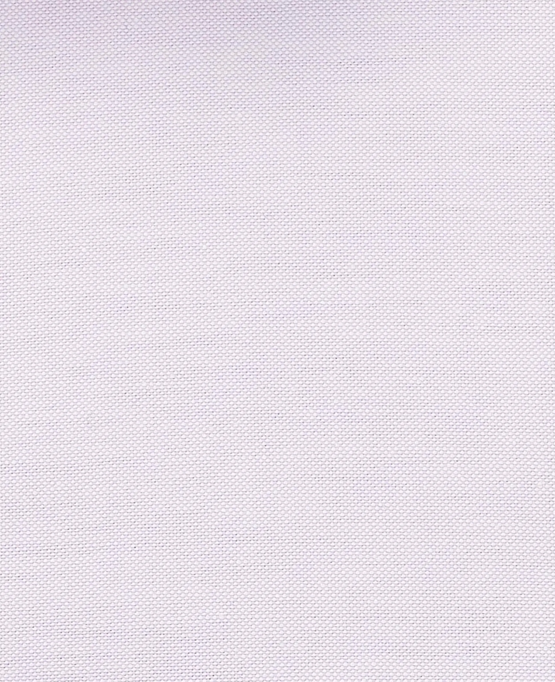 Lilac Pinpoint Cotton Classic Fit Formal Shirt - Single Cuff