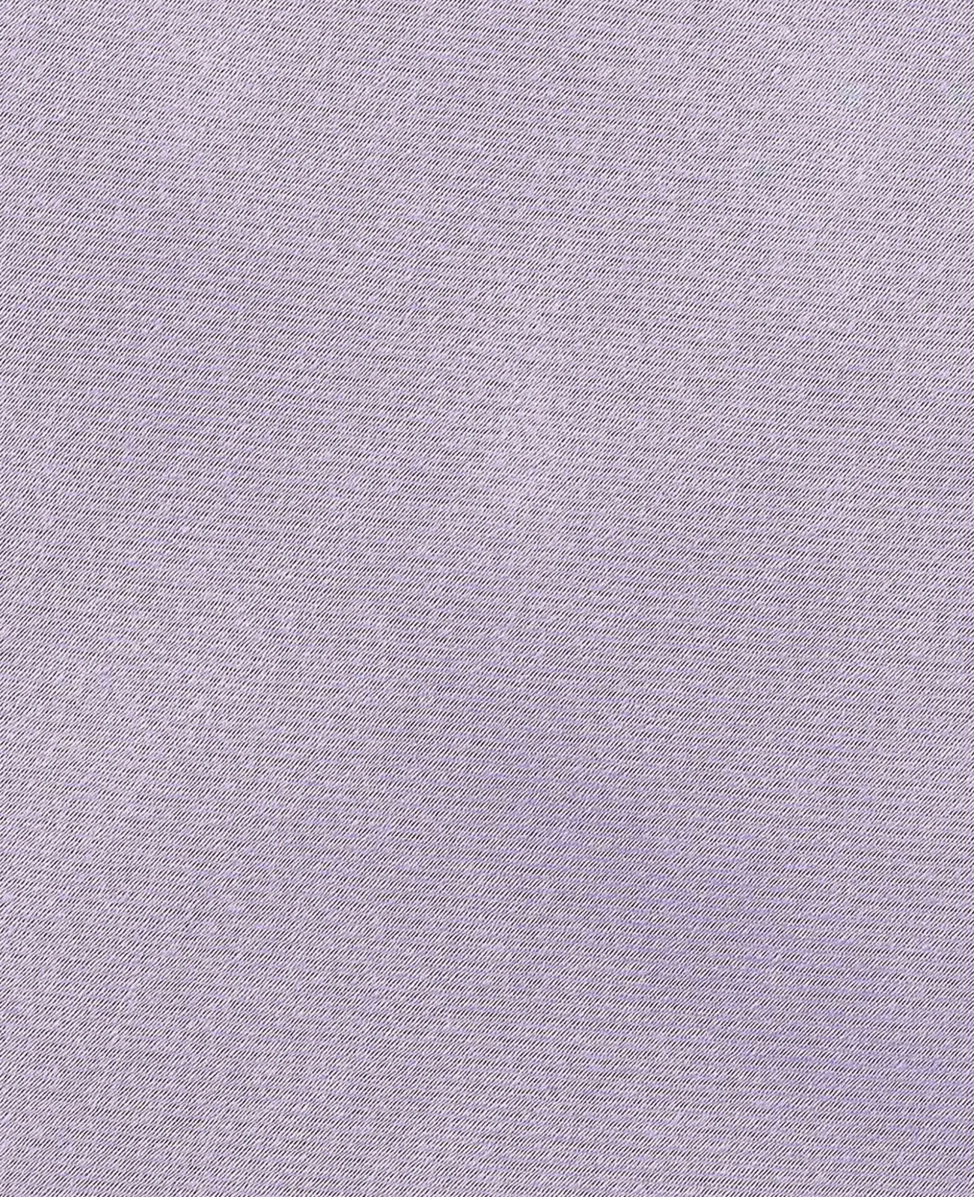 Lilac Seven Fold Silk Tie