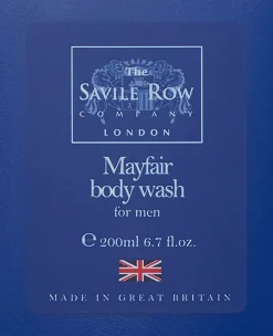 Mayfair Body Wash 200ml