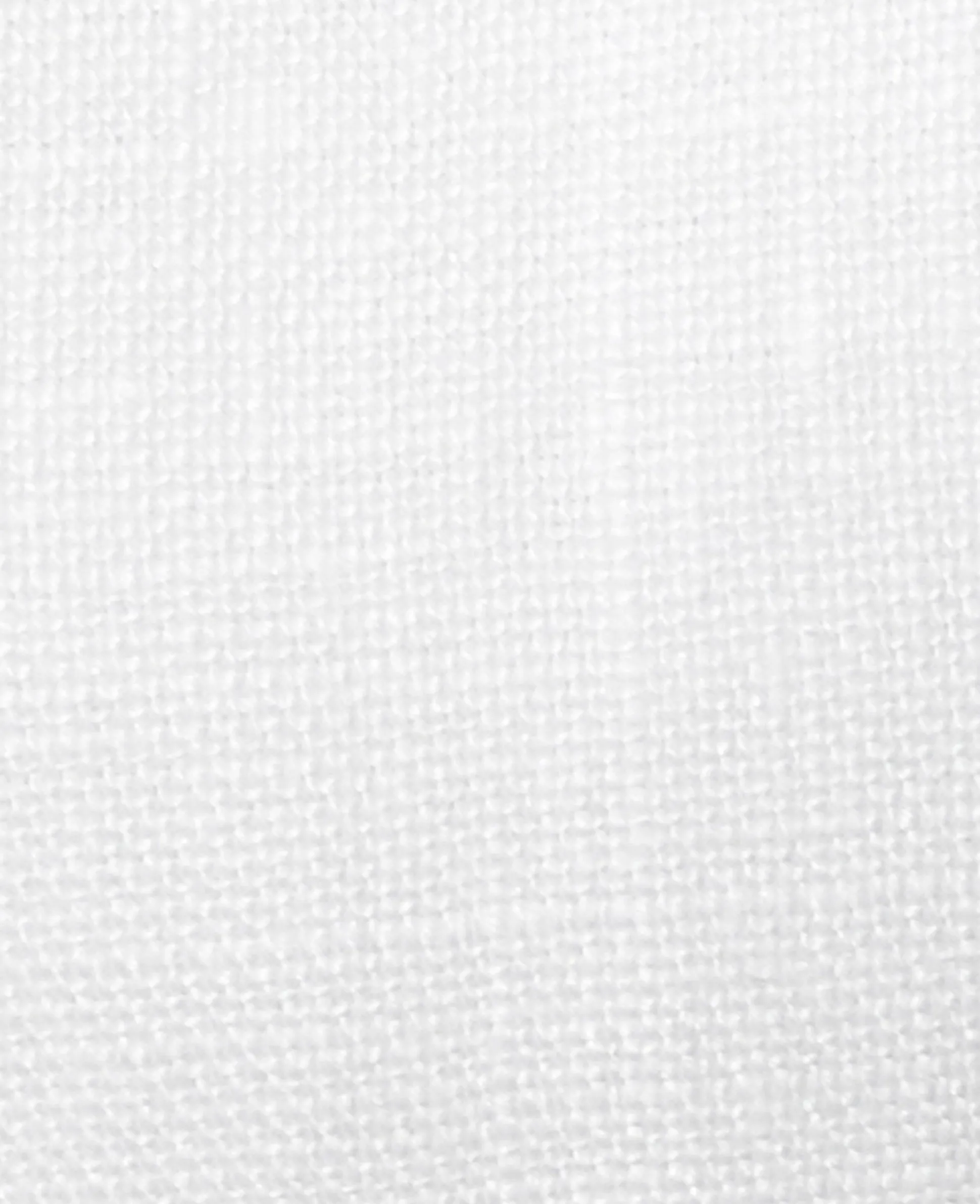 Monty White Linen Made-To-Measure Shirt