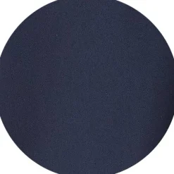 Navy Cotton Twill Classic Fit Smart-Casual Shirt - Single Cuff