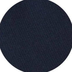 Navy Fine Twill Skinny Silk Tie