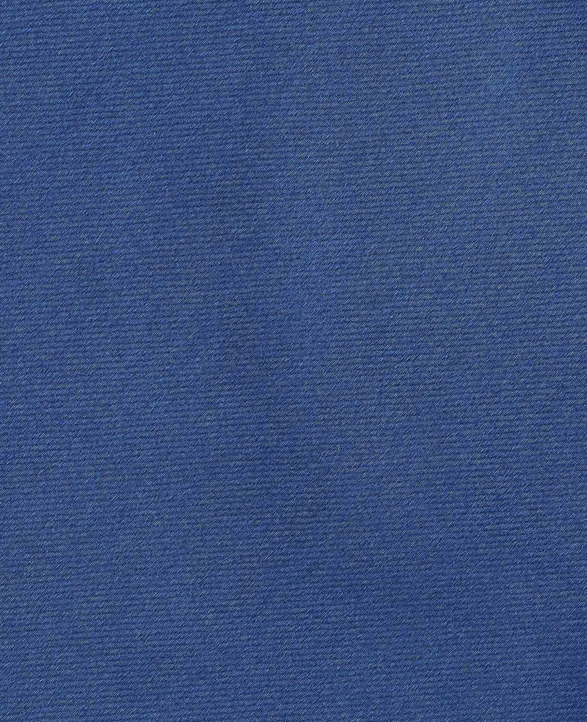 Navy Seven Fold Silk Tie