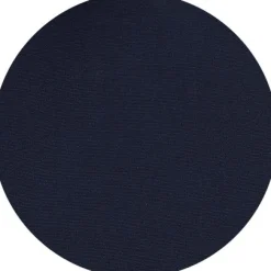 Navy Slim Fit Stretch Formal Shirt - Single Cuff