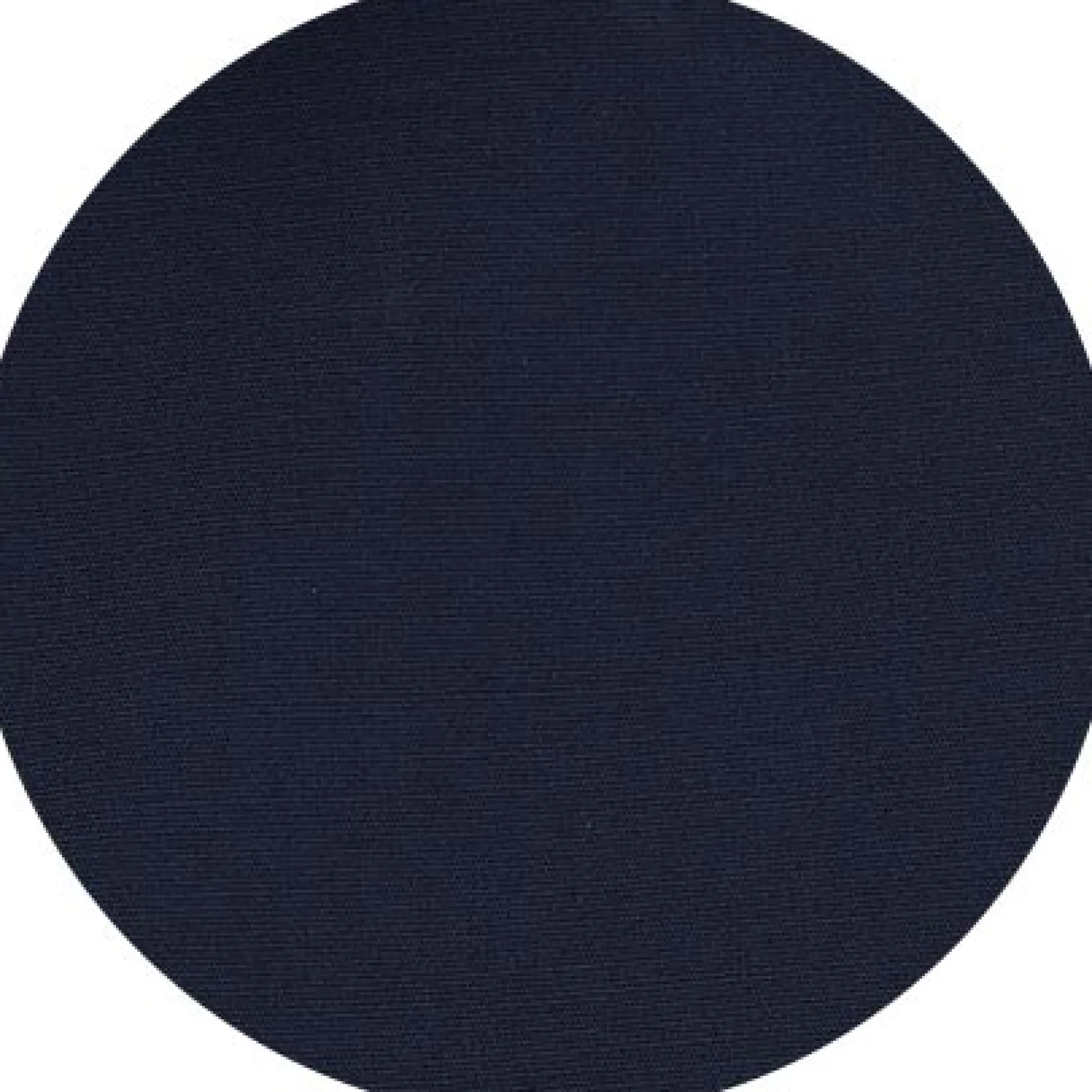 Navy Slim Fit Stretch Formal Shirt - Single Cuff