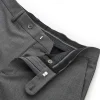 Navy Stripe Suit Trousers