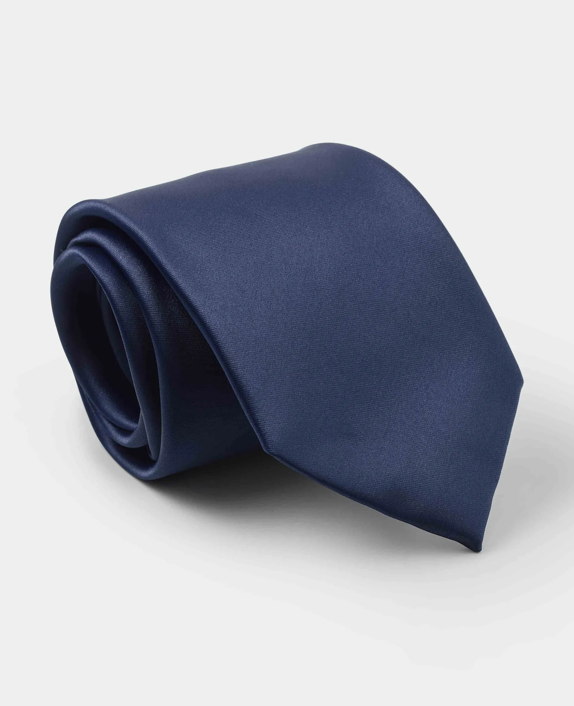 Navy Vegan Tie