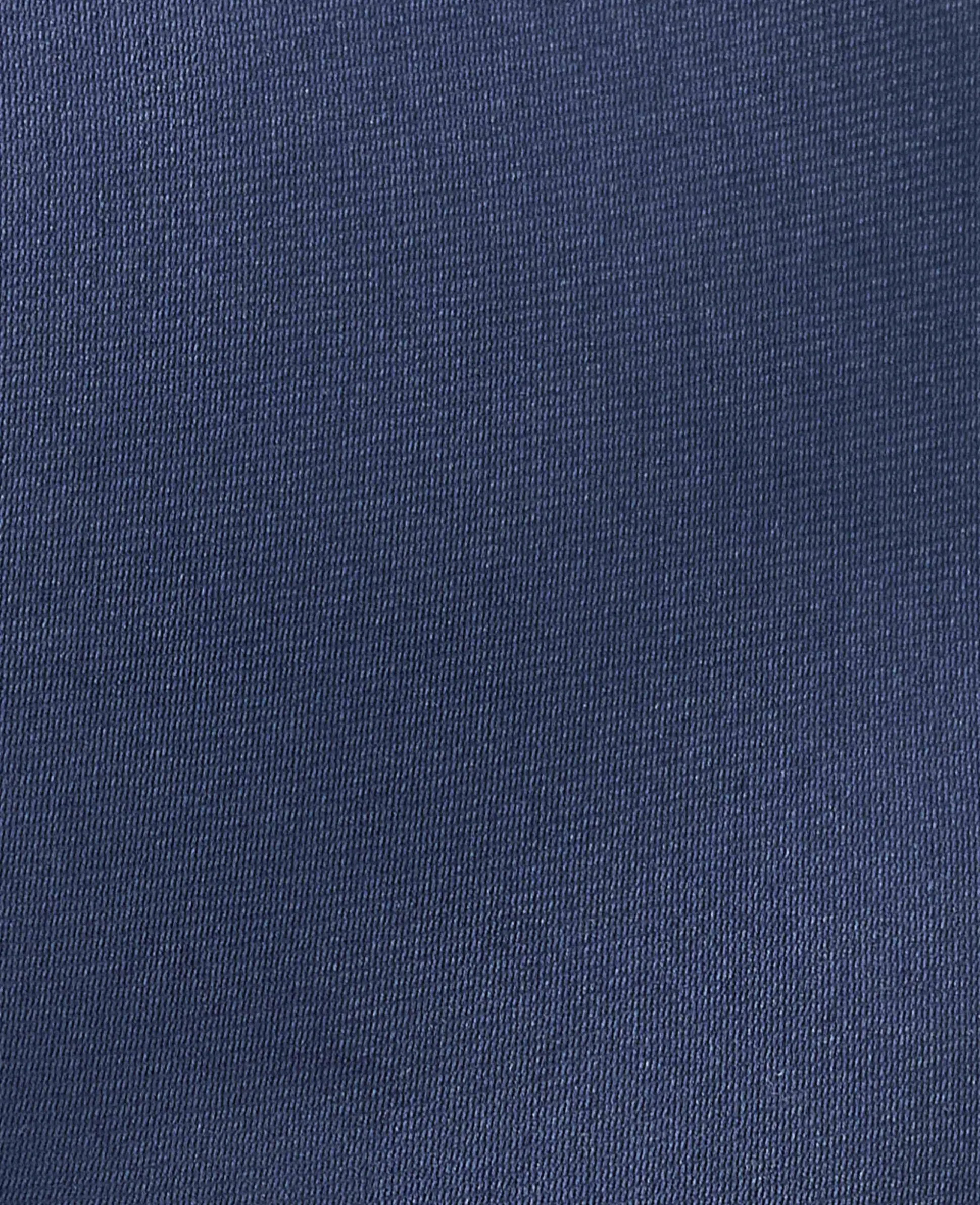 Navy Vegan Tie