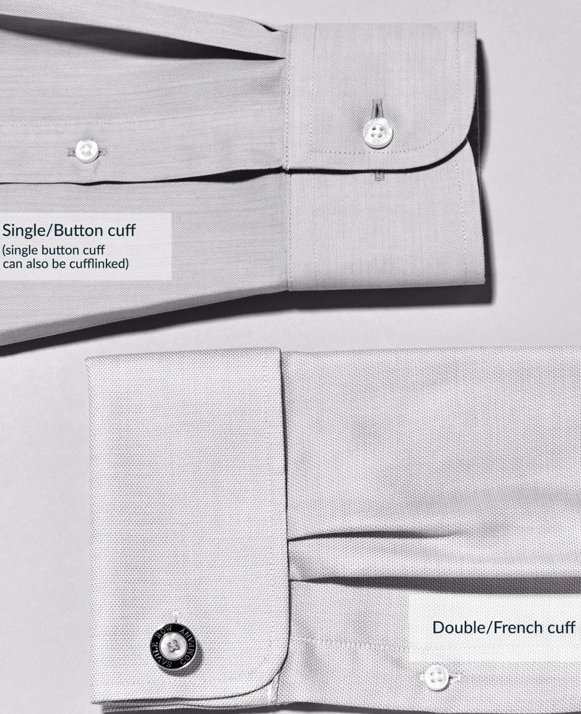 Pale Pink Twill Slim Fit Formal Shirt - Single or Double Cuff
