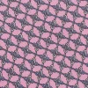 Pink Chain Silk Tie