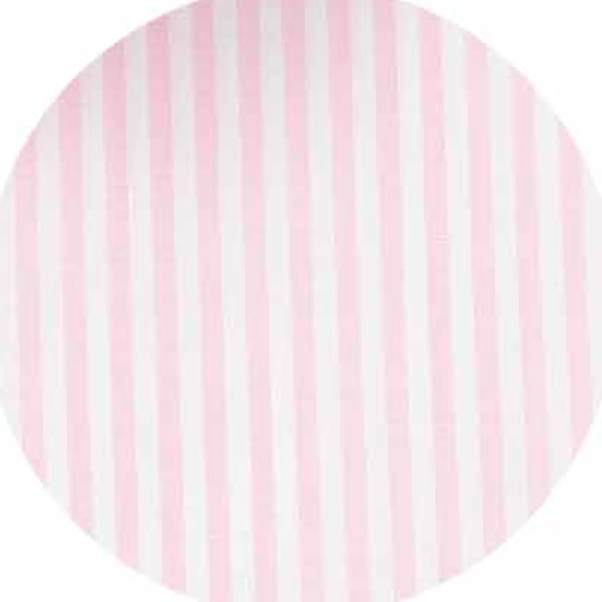 Pink Cotton Bengal Stripe Classic Fit Smart-Casual Shirt - Single Cuff