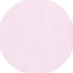 Pink Cotton Twill Slim Fit Non-Iron Shirt - Single Cuff