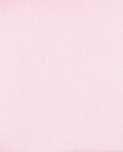 Pink Herringbone Cotton Classic Fit Formal Shirt - Double Cuff